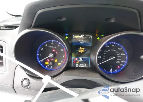 2019 Subaru Legacy 2.5I Premium z USA, uszkodzony, nr VIN 4S3BNAF68K3020493